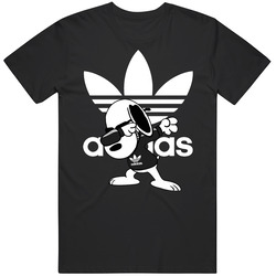 Dwayne Gibson Retro T Shirt