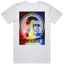Rody Duterte 101 Retro T Shirt Rody Duterte 101 Retro T Shirt