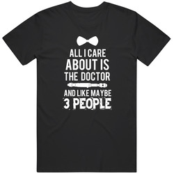 Dr Retro T Shirt