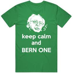 Bernie Sanders T Shirt Keep Calm and BERN ONE Feel The Bern Weed Marijuanna 420 Funny Parody 2016 American Election Unisex Apparel Retro T Shirt Bernie Sanders T Shirt Keep Calm and BERN ONE Feel The Bern Weed Marijuanna 420 Funny Parody 2016 American Election Unisex Apparel Retro T Shirt