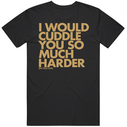 So Much Harder Quote Retro T Shirt
