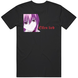 Tw Elfen Lied Ght54g Retro T Shirt