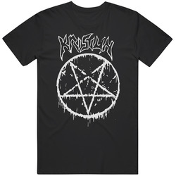 Krisiun Metal Band 2 Retro T Shirt
