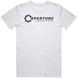 Aperture Retro T Shirt