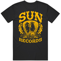 Wex Sun Records 4 220815 Retro T Shirt Wex Sun Records 4 220815 Retro T Shirt