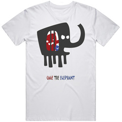 Cage Retro T Shirt