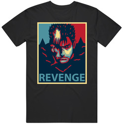 Berserk Anime Manga Japan 1 Black Retro T Shirt