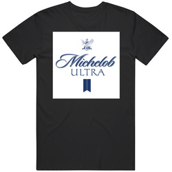 Michelob Ultra 1 Retro T Shirt