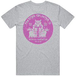 Teenag Nj Retro T Shirt