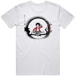 One Piec Retro T Shirt