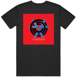 Chvrches Retro T Shirt