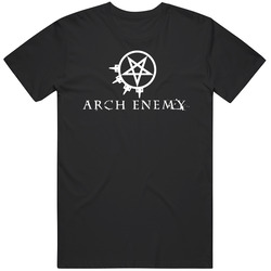 Seges Arch Enemy Retro T Shirt