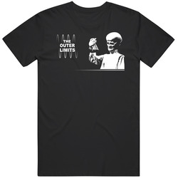 B Te Oter Lmits Logo 2 Retro T Shirt
