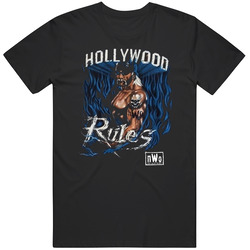Hulk Hogan Retro T Shirt
