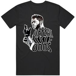 Pittsburgh Steelers Antonio Brown Defeat The Odds Retro T Shirt