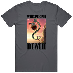 Whispering Death How To Train Your Dragon Retro T Shirt