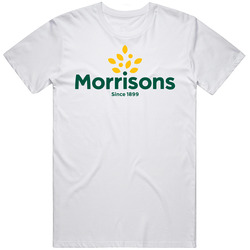 Morrisons Grocery Store Best Market Gift Retro T Shirt