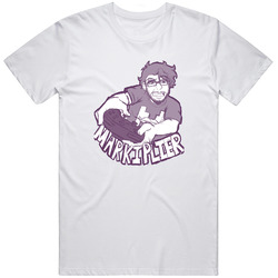 Markiplier Youtuber Retro T Shirt