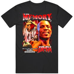 Dmx44 Retro T Shirt