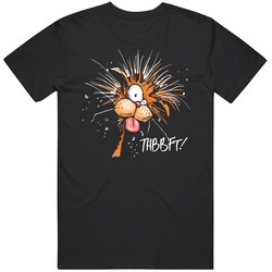 Bloom County Men's Retro T Shirt