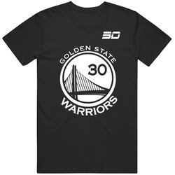 Stephen Curry #30 Retro T Shirt
