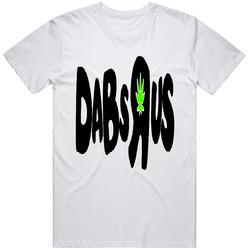 Dabs R Us Retro T Shirt
