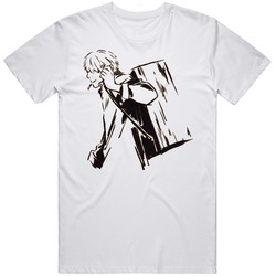 Genko Wonderig Mushishi Manga Retro T Shirt
