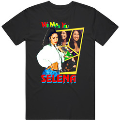 We Miss You Retro T Shirt