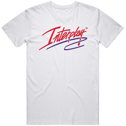 Interplay Entertainment Retro T Shirt