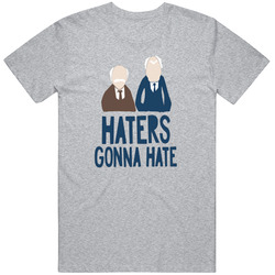 Haters Gonna Hate Funny Retro T Shirt