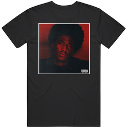 Mozzy 1 Up Top Ahk Album Cover Hip Hop Rap Retro T Shirt