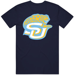 Southern University College Logo College Sports Fan Gift Retro T Shirt Southern University College Logo College Sports Fan Gift Retro T Shirt