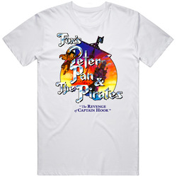 Fox's Peter Pan And The Pirates Nostalgic 90s Tv Show Fan Retro Gift Idea Retro T Shirt