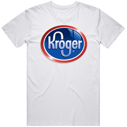 Kroger Logo Fan Retro T Shirt
