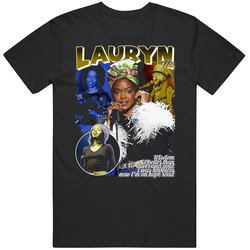 Lauryn Retro T Shirt