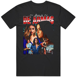 Ana Armas Retro T Shirt