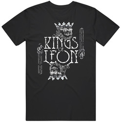 Kings Of Leon Retro T Shirt