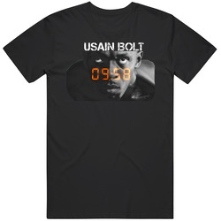 Usain Bolt Retro T Shirt