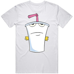 Master Shake Retro Retro T Shirt