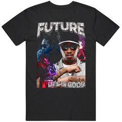 Future Retro T Shirt