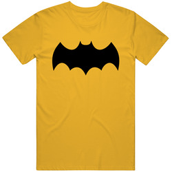 Batman Fan 1966 Logo Cool Gift Idea Retro T Shirt