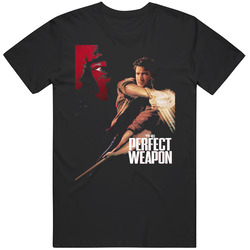 The Perfect Weapon Movie Retro T Shirt