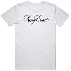 King Estate Retro T Shirt