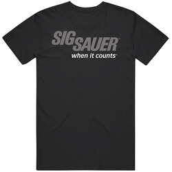 Sig Sauer Retro T Shirt