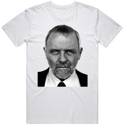Anthony Hopkins Fan Cool Gift Idea Retro T Shirt