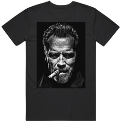 Arnold Schwarzenegger Cool Gift Idea Retro T Shirt
