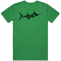 Pelagic Fishing Retro T Shirt
