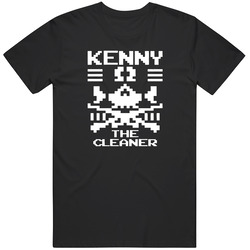 Kenny The Cleaner Retro T Shirt