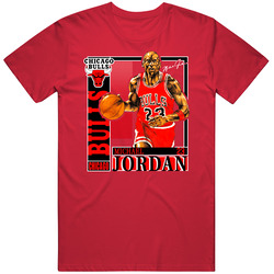 Michael Retro T Shirt