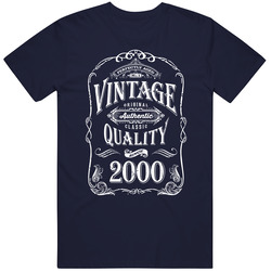 2000 Vintage Birdhouse Retro T Shirt